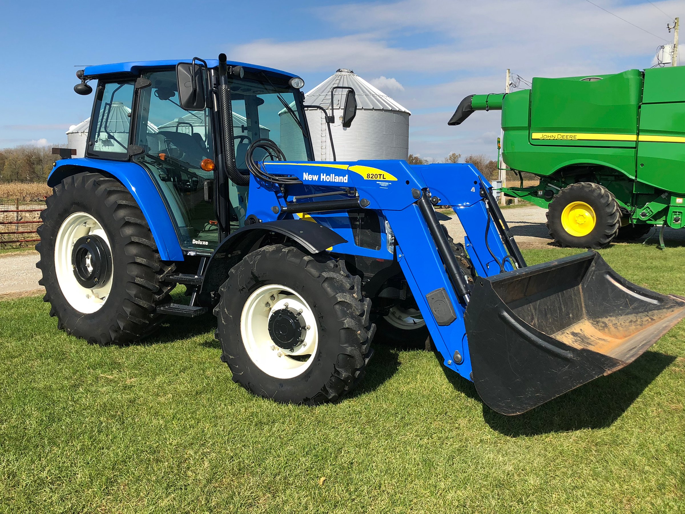 Property photo 16 - FARM EQUIPMENT AUCTION IN WAYNE COUNTY, INDIANA